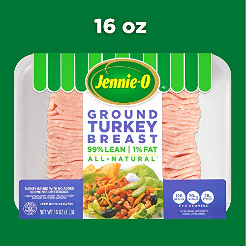 6 Jennie+Fresh+Ground+Turkey+Breast