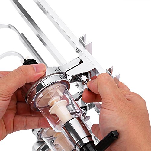 Liquor Dispenser Bar Butler, 6 Bottle Wall Mounted Bottle Beverage Stand Wall Bracket Drink Wine Dispenser Solo Optic Spirit Drinkware Set for Home and Commercial