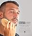 Beard kit - Beard Brush and Comb, Shaping Template & Travel Bag + 2 Gifts! Beard Men Gift Set for a Professional Beard Care, Styling, Grooming & Trimming by BeardAbout