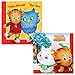 BirthdayExpress Daniel Tiger Party Supplies - Lunch Napkins (20)