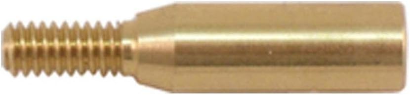 Pro Shot .17 Caliber 5/40 Thread to 8/32 Thread Adaptor-Takes, Gold, No.5/40 : Hunting Cleaning And Maintenance Products : Sports & Outdoors