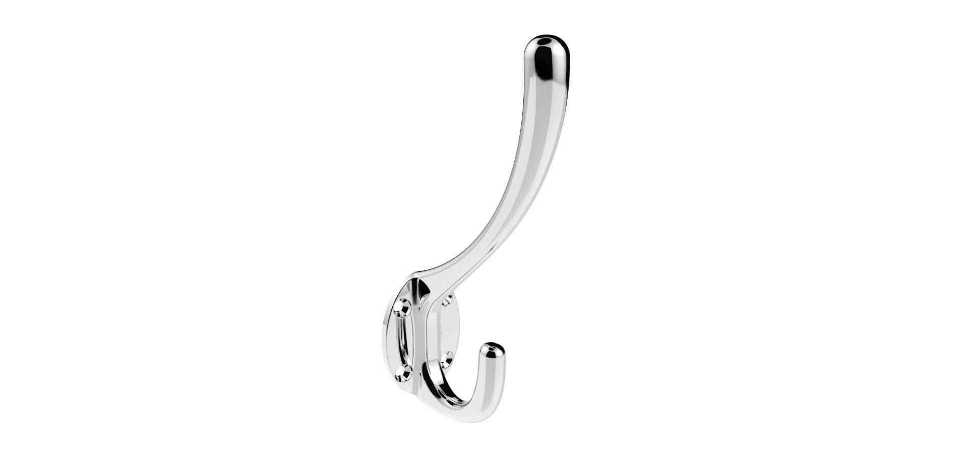 HEAVY ARCHITECTURAL QUALITY HAT & COAT HOOK