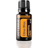 doTERRA Citrus Bliss Essential Oil Invigorating Blend 15 ml