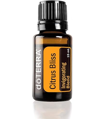 Amazon.com: doTERRA Wild Orange Essential Oil - 15 mL, Pack of 1