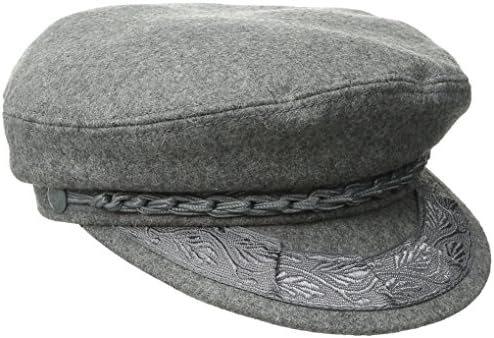 wool fisherman's cap