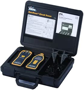 Ideal 61-957 SureTrace Open/Closed Circuit Tracer Kit: Amazon.ca: Tools