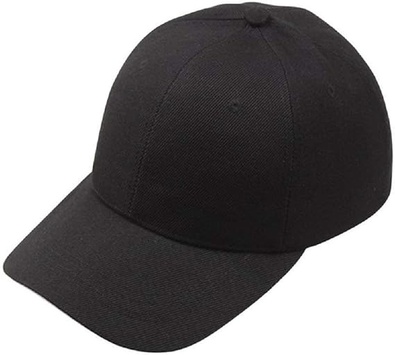 Buy Boy's Sport Cap (Black, Free Size) at Amazon.in
