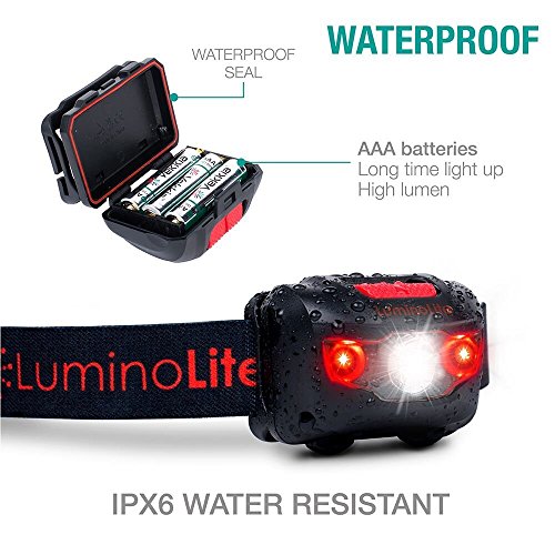 4 Ultra+Bright+CREE+LED+Headlamp