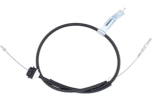 ApplianPar Adjustable Clutch Cable Double Hook Quadrant Kit for Mustang 5.0 LX GT Steeda 1979-1995