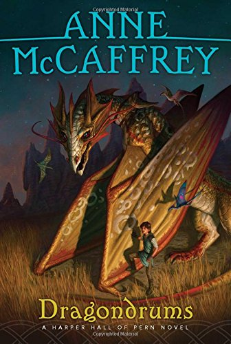 Dragondrums (Harper Hall Trilogy) (9780689860065)
