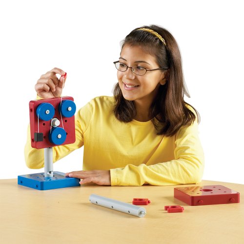 Simple Machines- Set of 5 Machines