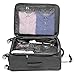 Ricardo Beverly Hills Mar Vista 17-Inch 4 Wheel Expandable Wheelaboard (Graphite)