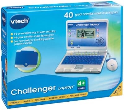 vtech computer for 4 year old