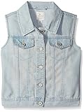 The Children's Place Girls' Denim Vest