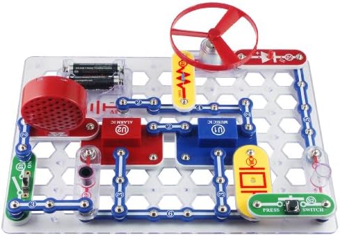 Snap Circuits Jr. SC-100 Electronics 