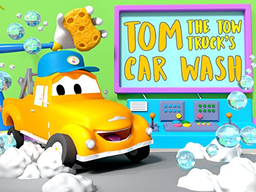 Tom's Car Wash