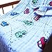 TANFENJREverything Baby and Toddler Blanket - Essential Registry Gift, 47 x 47 in, Cars
