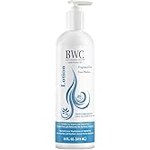 Beauty Without Cruelty Body Lotion, Fragrance-Free, 16 Oz | Hand Lotion &amp; Moisturizer for Dry Skin with Vitamins C, E &amp; B5, Organic Aloe, Shea Butter &amp; Jojoba Oil, Vegan