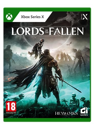 Lords Of The Fallen - Standard Edition (Xbox Series X)
