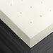 Sleep Restoration Ventilated 2 Inch Memory Foam Mattress Bed Topper Pad, King