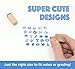 Teacher Stamps by Stampmojis (Teacher Stamp Set)