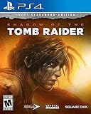 Shadow of the Tomb Raider (Croft Steelbook Edition) - PlayStation 4