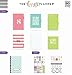 me & My Big Ideas Create 365 Mini Budget Extension Pack & Mini Notes & Graph Pack - 2 Pack Bundle (MONM-03 & FILM-01)