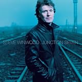 Steve Winwood Album: «Junction Seven» (Front side) Steve Winwood Album: «Junction Seven» (Front side)