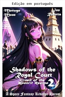 Livro Sombras da corte real (Coroa dos reinos ao luar Livro 2)