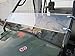 Compatible with Honda Pioneer 500 Half UTV Windshield 3/16