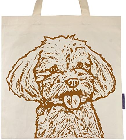 Pet Studio Art Dog Tote Bag