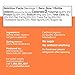 JUST Water Infused - Organic Fruit Flavored Spring Water - Eco-Friendly Boxed Bottled Water - Zero Sugar, Artificial Flavors, or Sweeteners, 8.0 Alkaline pH - Tangerine, 16.9 fl oz (Pack of 12)