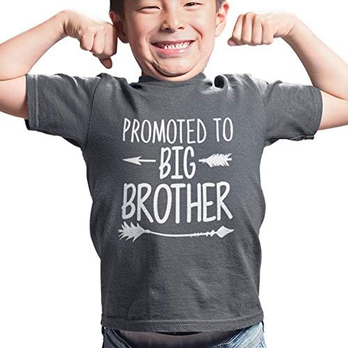 Big Brother Tshirt - Promoted to Big Brother Funny Boys Gifts