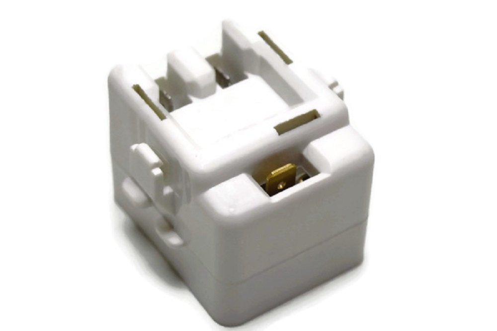 Fits Maytag Kenmore 61005518 Relay and Overload 12002782 AP4009659