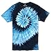 Magic River Handcrafted Tie Dye T Shirts - 11 Youth and Adult sizes - 9 Color Patterns