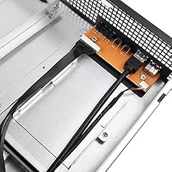 SilverStone Technology RM21-304 2U Micro-ATX