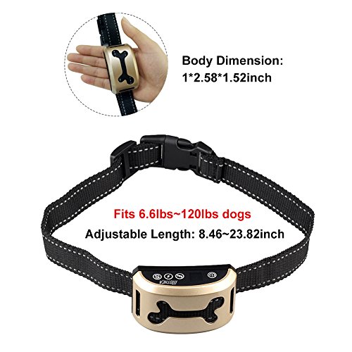 Mothca Rechargeable Dog Barking Control Trainin Reviews & Prices