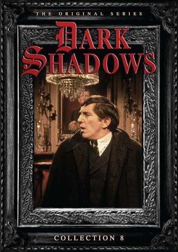 Amazon.com: Dark Shadows: DVD Collection 09 : Jonathan Frid