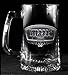 Groomsmen Beer Mugs, Best Man Gifts - Set of 2