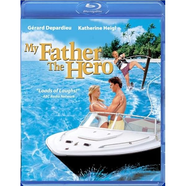 Amazon.com: Mon Pere Ce Heros [1997] [DVD] : Movies & TV