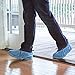 Disposable Boot & Shoe Covers 120 Pack (Size 11 or less, Green)