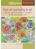 From Art Journaling to Art: Drawing Watercolor and More Techniques for the Mixed-Media Artist (DVD)