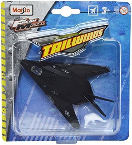 maisto tailwinds diecast airplanes