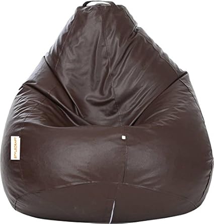 Stylecraft XXXL Bean Bag Cover Without Beans (Brown)