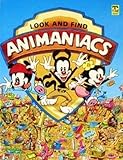Unknown Binding Look and Find Animaniacs Book
