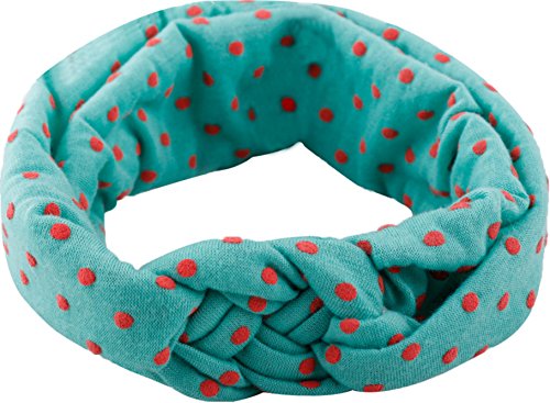 Baby Headbands Turban Knotted, Girl's Hairbands for Newborn,Toddler and Childrens (10Pack-CL3)