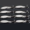 ADSRO-8pcs-Metal-Spoon-Fishing-Lures-Bass-CrankBait-Crank-Bait-Tackle-43cm678g