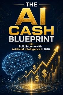 Livro Blueprint da Renda com IA: Como Ganhar Dinheiro com Inteligência Artificial em 2026
