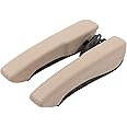 car armrests, car seat armrests 0120 degrees a pair of durable beige, for car, boat, truck
