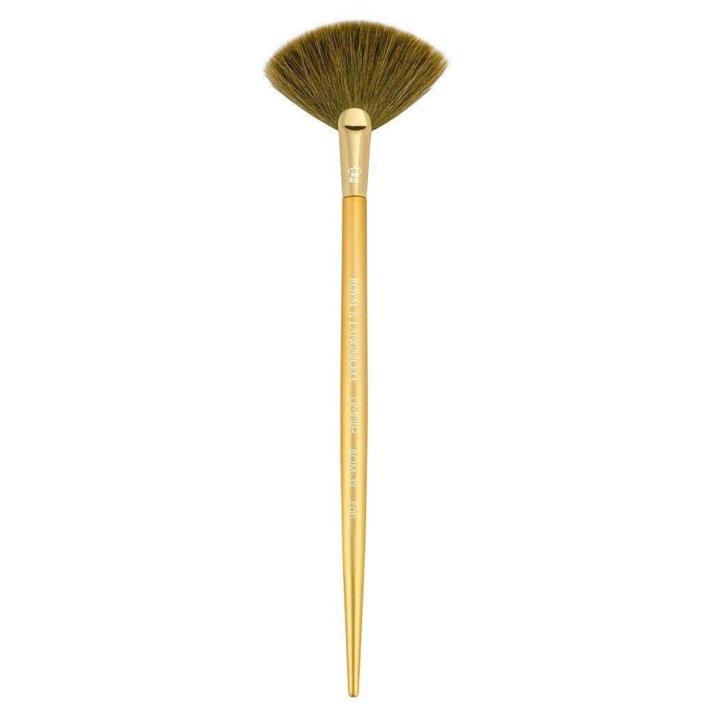 Amazon Com Royal Brush Omnia Cosmetic Make Up Brush Medium